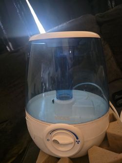 Cool mist humidifier