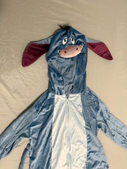 Eeyore costume