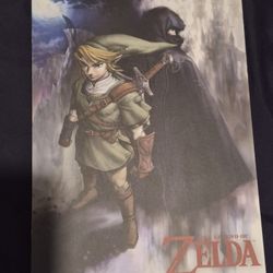 Legend Of Zelda Panting 12x20.1