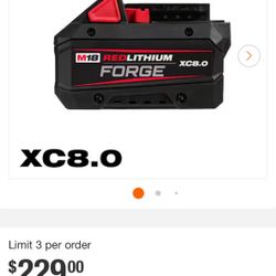 Milwaukee 9.0 battery 18v