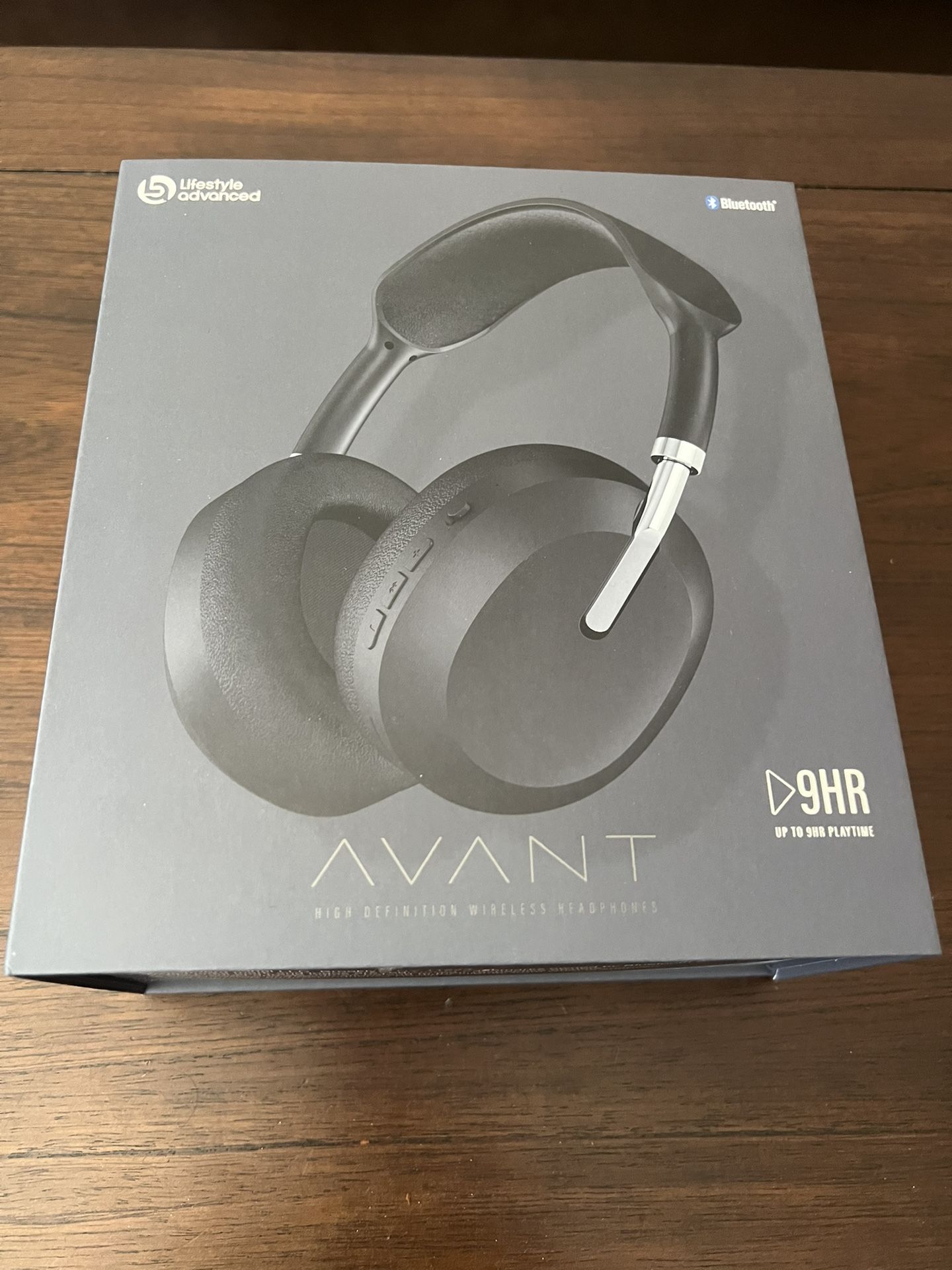Wireless Headphones 
