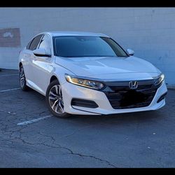2020 Honda Accord Hybrid
