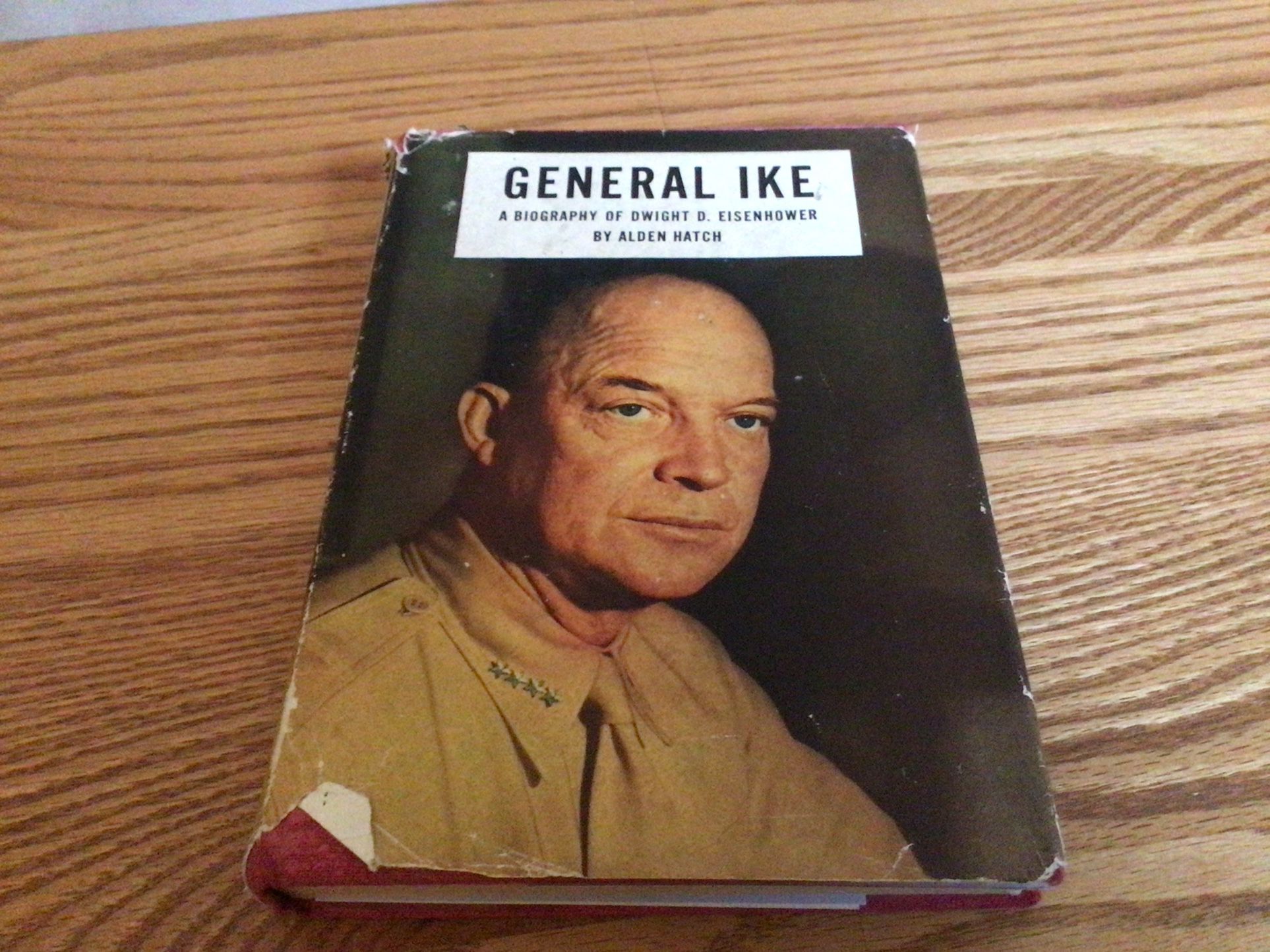 General Ike Copyright 1944