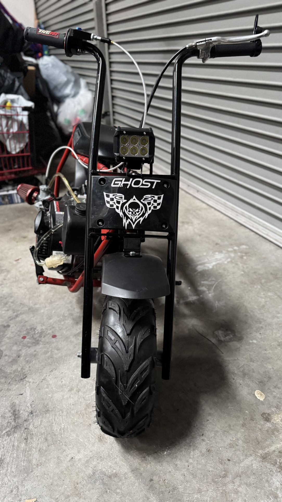 Mini Bike
