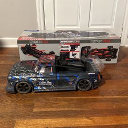 Infraction Remote Control Car 