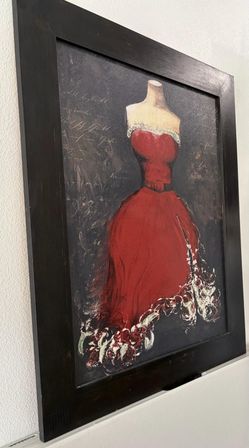 Canvas picture