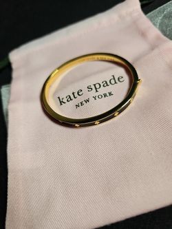 ♠️Kate Spade Spot the Spade Black / With Dustbag