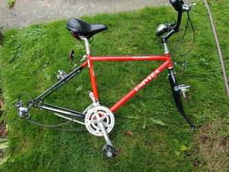 Vintage Univega Frame