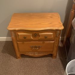 Nightstand Made By Stanley Furniture