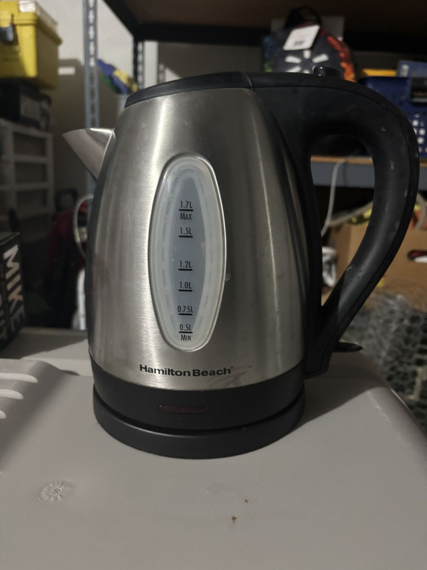 Electric Kettle