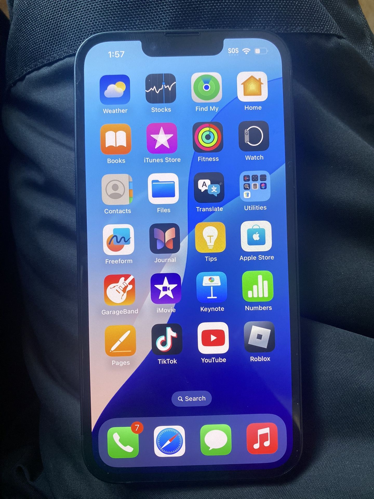 iPhone 13 Brand New Sim Card Come With The Phone