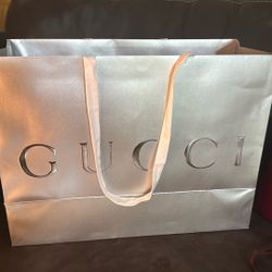Gucci Shoe Box 