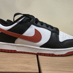 Nike Dunks Low Retro Dragon Red - Men's 8 - Brand New