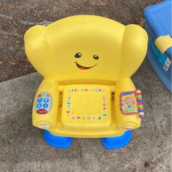 Kid Play Chair