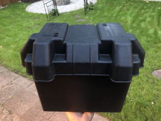 Attwood BATTERY BOXES