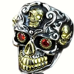 Skull Ring