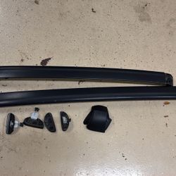 Tesla Model Y OEM Roof Rack
