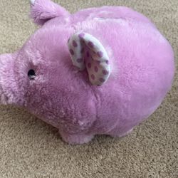 Pink Piggy Bank