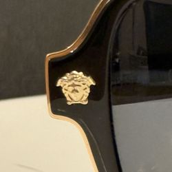 Versace Sunglasses Polarized 