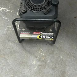 1350 Watt Generator
