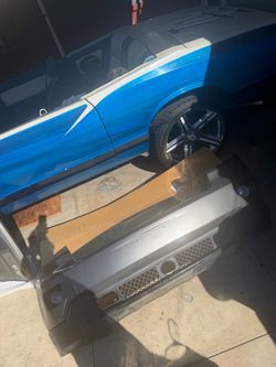 2011-2013 Jeep Grand Cherokee bumper