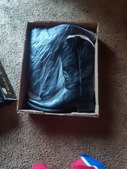 Men's Boots 