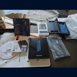 Factory Unlocked 🔓 Samsung Z Fold 6 1tb Blue