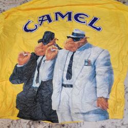 Camel Wide Wind breaker