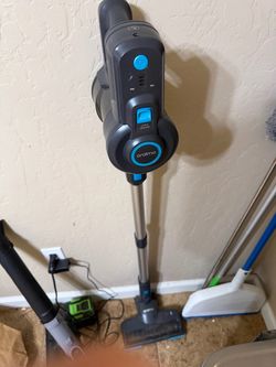 Standing Vacuum