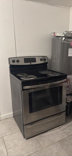 Electric Stove