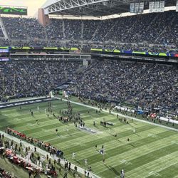 Seahawks vs Vikings - 2 Tickets Available