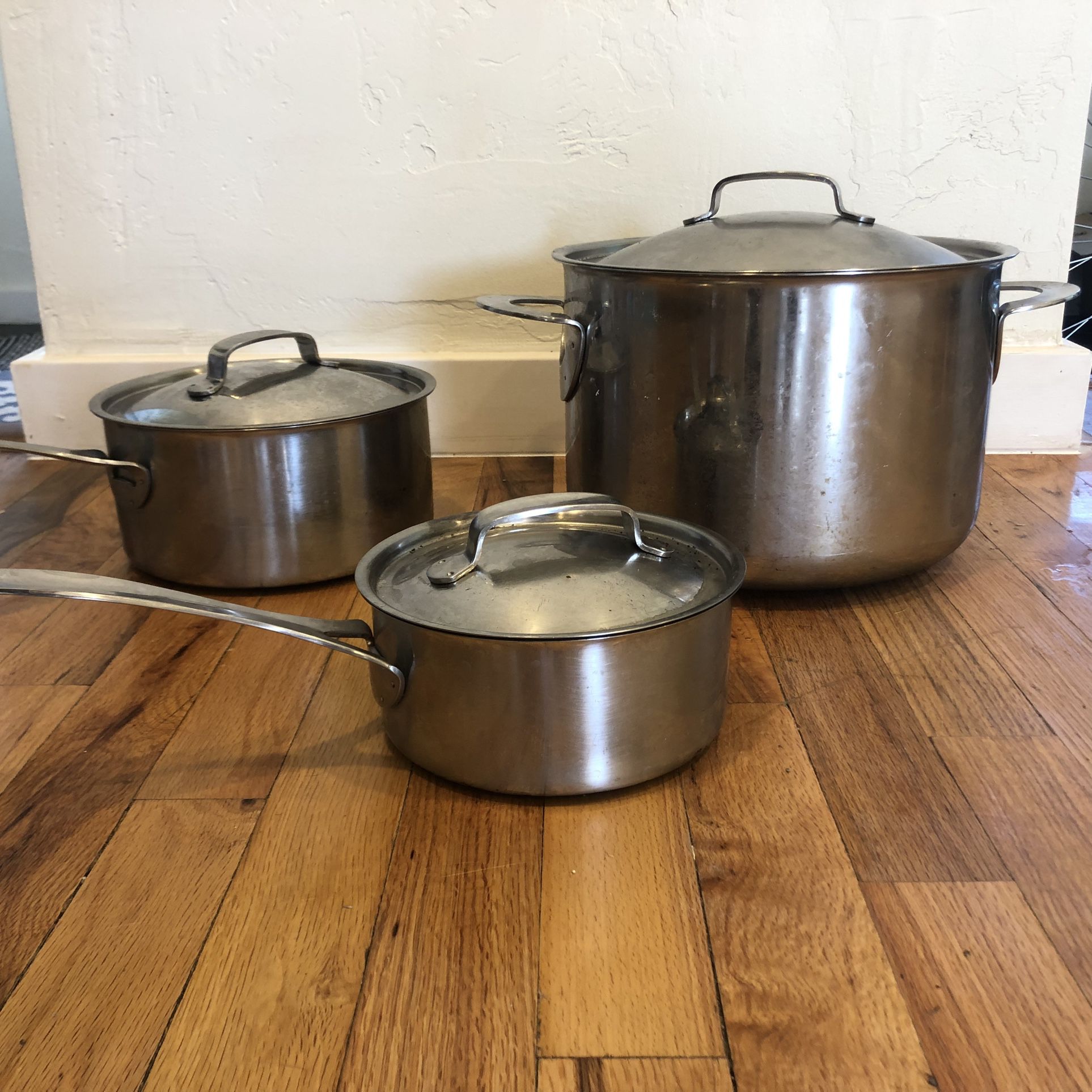 10pc Denmark Aluminum Non-Stick Cookware Set for Sale in Los Angeles, CA -  OfferUp
