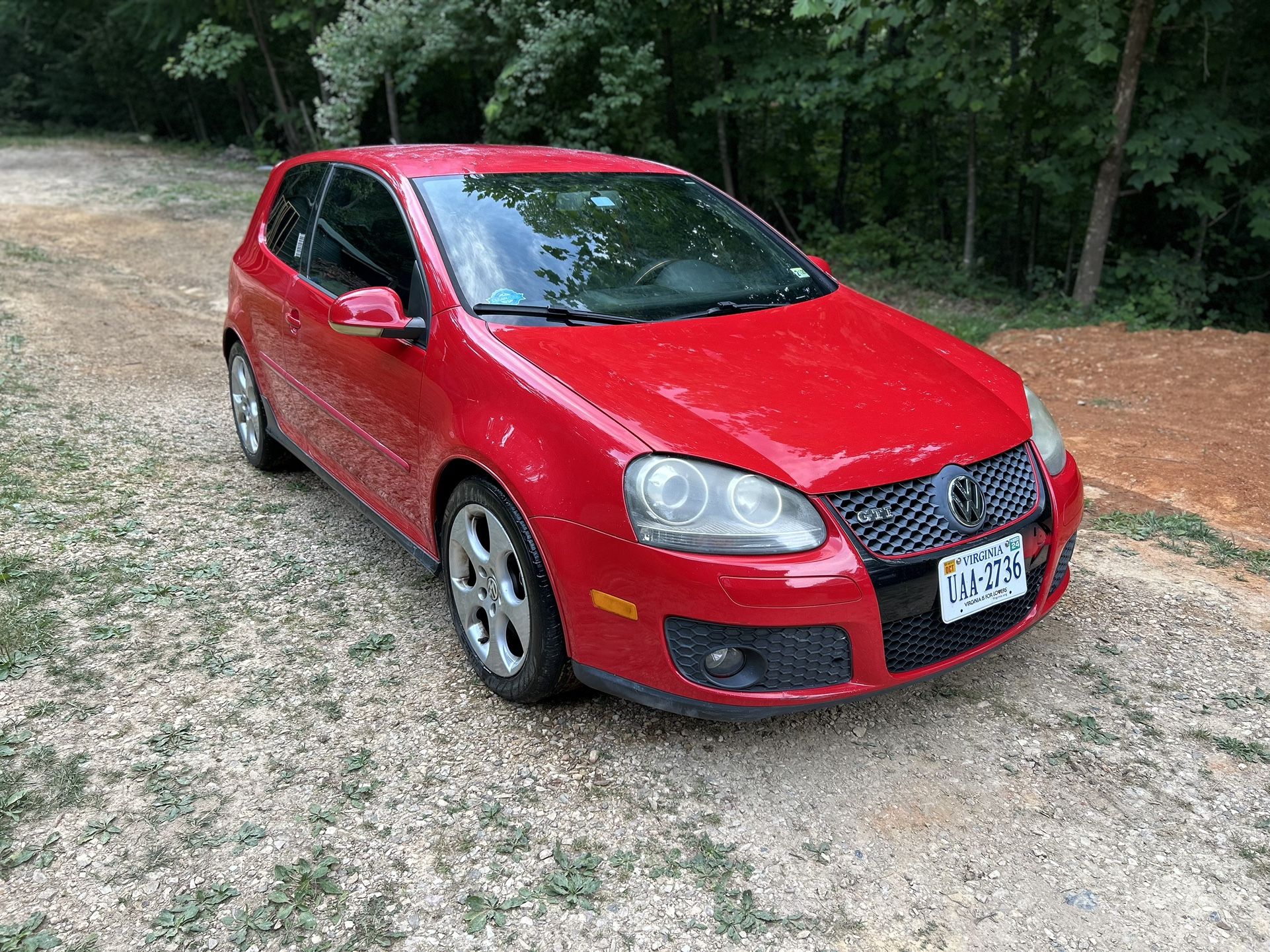 Stunning 2009 Volkswagen Gti 2 0 T Images