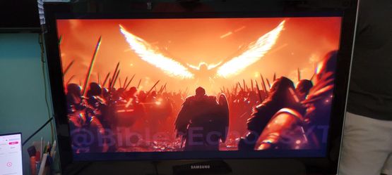 Super quality excellent condition samsung 40 inch TV