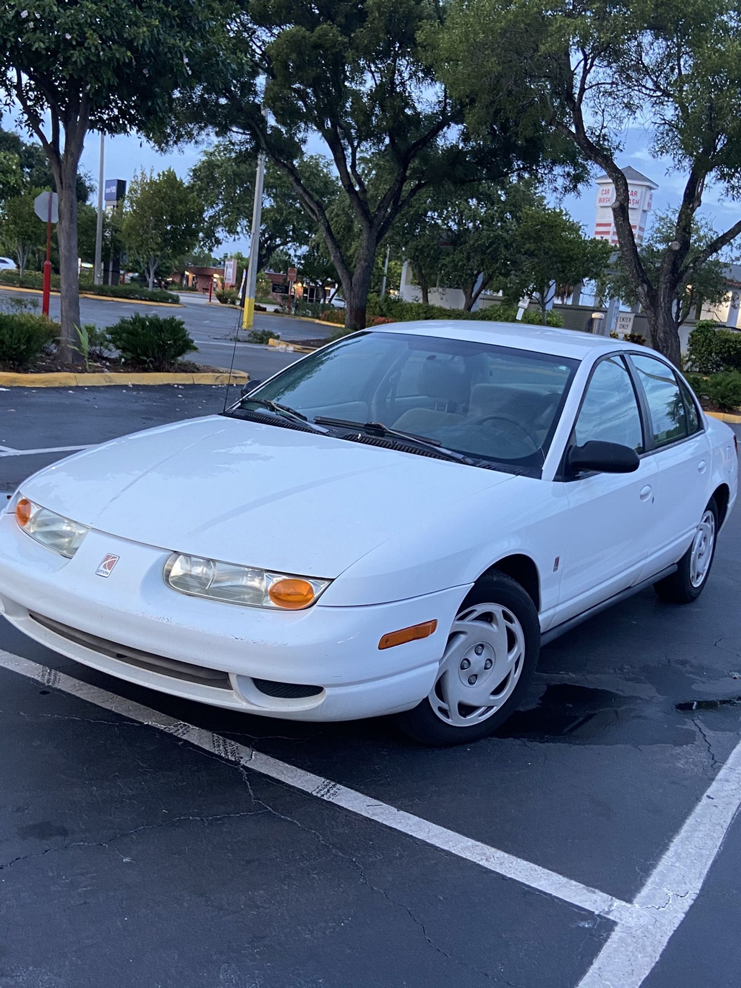 2001 Saturn LS