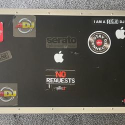 Gator Case For A Rane One Controller With Wheels