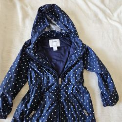 Raining Jacket 5T