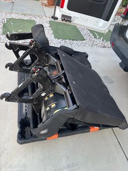 Ford Transit Seat