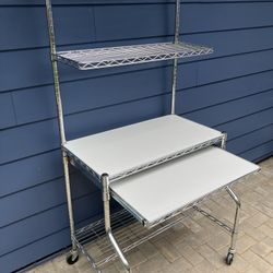Mobile Computer Workstation 
