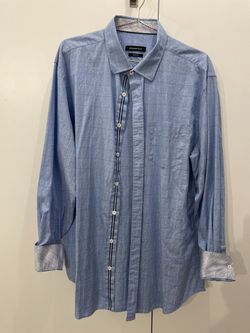 Bugatchi Casual Button-Down Shirt