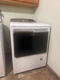 Maytag dryer