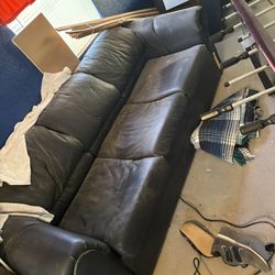 Couch And Love Seat No Tears 