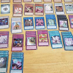 Yugioh Sunavalon Sylvan Plant Deck Core 60 Cards for Sale in Wheaton, IL -  OfferUp
