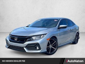 2021 Honda Civic Hatchback