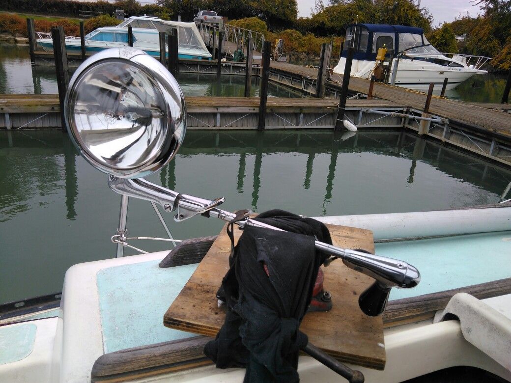 Unity S6 Vintage Spotlight