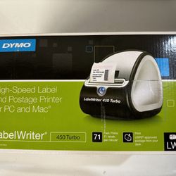 DYMO LabelWriter 450 Turbo Direct  label printer