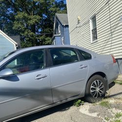 2007 Chevrolet Impala