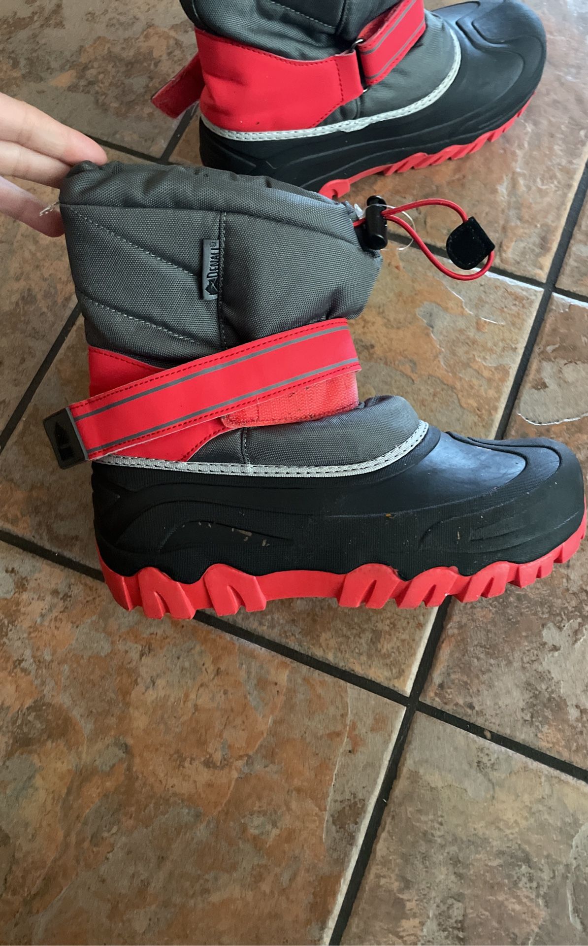 Boys Snow Boots