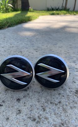370z OEM Fender Turning Signals