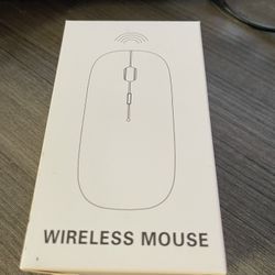 Wireless Mouse